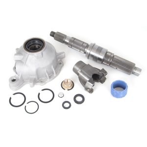Jeep Wrangler Slip Yoke Eliminator Kit - Rugged Ridge - NP231 - `88-`06